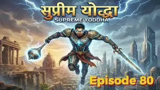 Supreme Yoddha | Episode 80 | Powerful Warrior Story in Hindi By StoryVerse Hub #hindistories