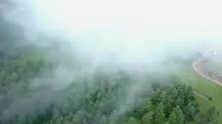 Beautiful Views Of  Sir Paye Meadows, KPK Pakistan
