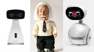 Top 5 Social Family ROBOTS Of All Time