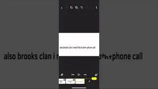 Another video for brooks clan