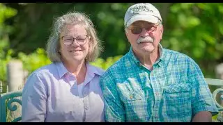 USDA Helps Mary Seek find New Markets for Seek Lavender and Producing Botanicals.