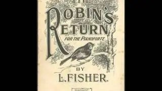Robin's Return by Leander Fisher - J.J. Sheridan