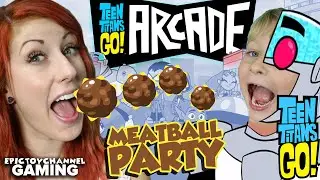 TEEN TITANS GO! Arcade App 