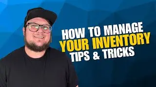 Tips & Tricks to Manage Your TCG Inventory!