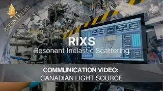 Canadian Light Source | Teak Boyko