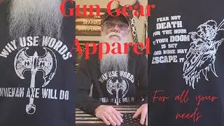 GUN GEAR APPAREL