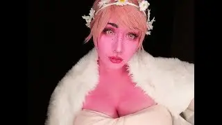 Persephone | Lore Olympus Makeup Tutorial