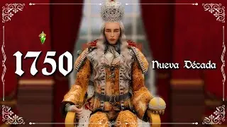 LARGA VIDA AL REY 👑1750 Cap.1 👑| Sims 4 - Ultimate decades challenge