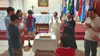 Huellas del padre Juan Ignacio HC