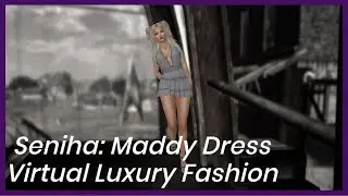 Seniha: Maddy Dress [Virtual Fashion]