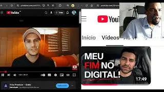 porque esta todo mundo saindo do mercado digital marcos paulo THIAGO FONSECA