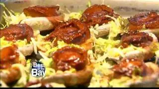 Moonstar Buffet On Best Of The Bay!