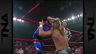Kid Kash Vs Shark Boy NWA TNA November 19 2003