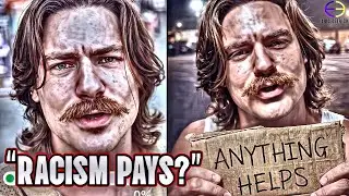 A Racist YouTuber Thought Hate Would Pay &mdash; Here&rsquo;s What Actually Happened