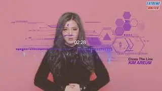 Kim Areum - Cross The Line [Legendado PT-BR]