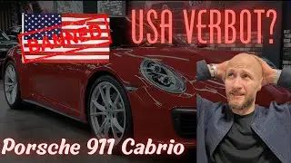 Ep. 8 USA beinahe Cabrioverbot? Deshalb gibt’s den 911 Targa | SwissCarTalk by. Denis
