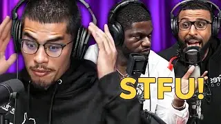 SNEAKO vs Fresh &ndash; Full Heated Debate | Fresh&Fit Podcast