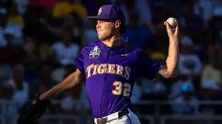 Kade Anderson | 2025 LSU Highlights