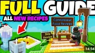 Grow a garden new kitchen storm update | Roblox 