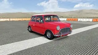 Forza 5: 1965 Mini Copper S Forzavista