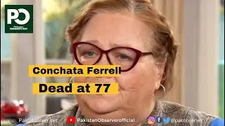 Two and a Half men Star Conchata Ferrell dead at 77 | Pakistan Observer