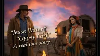 Gypsy Girl by Jesse Water - Like and Subscribe for the Best New Music and Artist
