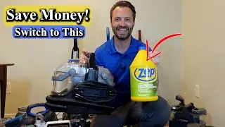 The Secret to Cleaner Carpets for Less Money