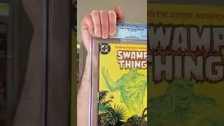 What Grade did CGC Give this comic? #comics #collection #cgc #shorts #fyp