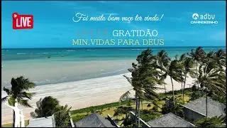 LIVE DE GRATIDÃO - PR AZAIAS BEZERRA - 20/12/2025