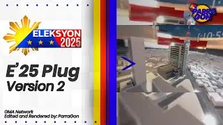 Eleksyon 2025 - &ldquo;GMA Network Eleksyon 2025&rdquo; Plug