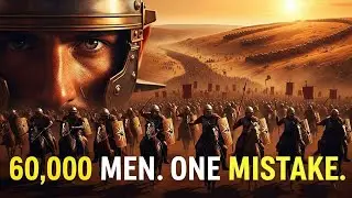 60,000 Men. One Mistake. The End of Rome. (Battle of Adrianople)