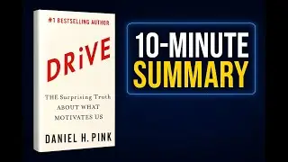 Drive by Daniel Pink