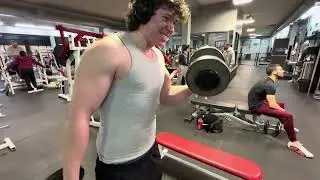 Sheldon and Mason break some back *ANABOLIC*