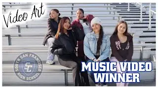 3rd Period Video Art Music Video Winner!