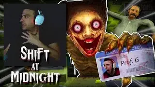 The REAL Horror Is the Retail Work - Shift at Midnight