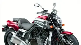 Yamaha VMAX 1700 2026 года 😱 Возвращение короля мощных мотоциклов! Полный обзор и звук.
