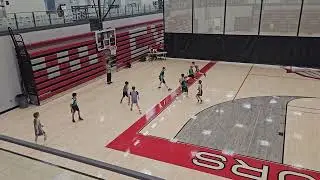 2025 5th Grade Bulldogs vs Cedar Valley 