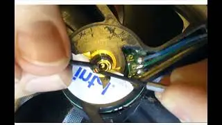 CPU Fan Error при загрузке - решение