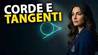 Teoremi sulle corde e sulle tangenti: dimostrazioni sulla circonferenza