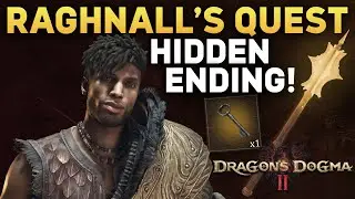 Получите скрытую концовку квестовой линии Рагналла в Dragon's Dogma 2