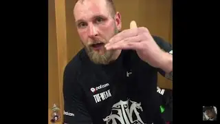 Helenius Speaks After Whyte Fight!!