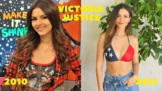 Victorious Before And After 2021 (Real Name And Age)