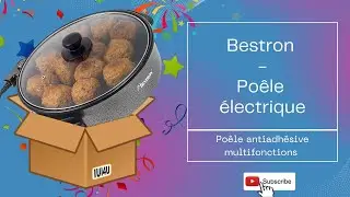 Pas de gaz ? - Poêle électrique BESTRON