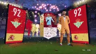 THE GREATEST GOLD 2 FUT CHAMPIONS MONTHLY REWARDS  PACK OPENING: 4 90+ TOTS