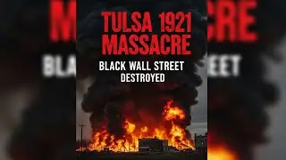 Why Schools Hid This: The Dark Truth of Tulsa 1921 Massacre