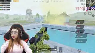 PUBG MOBILE WITH HEADSHOT SPECIAL!!