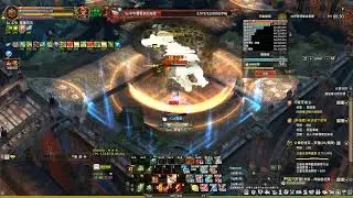 Tree Of Savior 124 Weekly Boss Raid