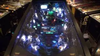 Alien Pinball Machine Heighway Pinball