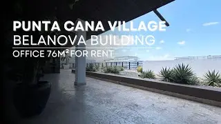 Exceptional deal &ndash; office with spectacular views in Puntacana Village, Dominican Republic