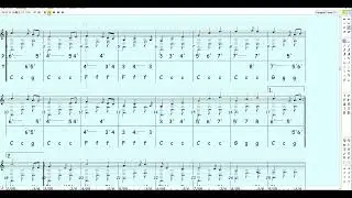Ashokan Farewell  Valse